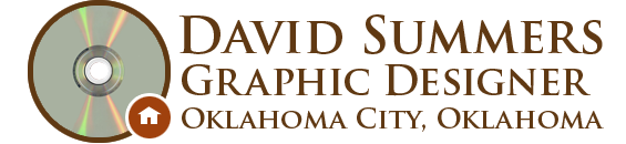 David Summers, Graphic Artist, Oklahoma City, Oklahoma