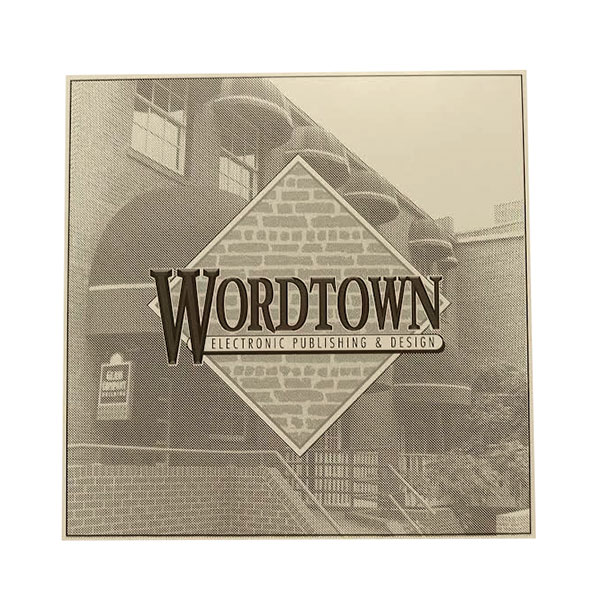 Wordtown Ad