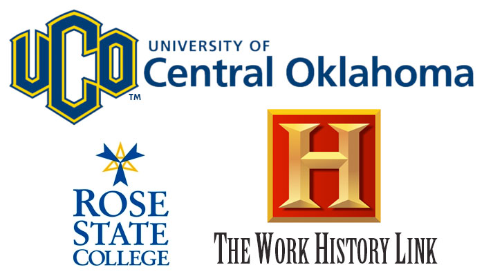 Education and Work History