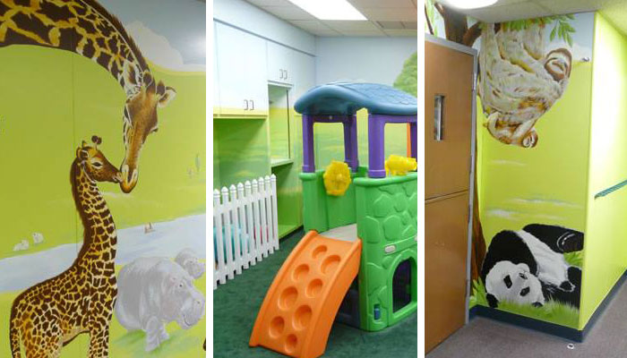 Indoor Murals