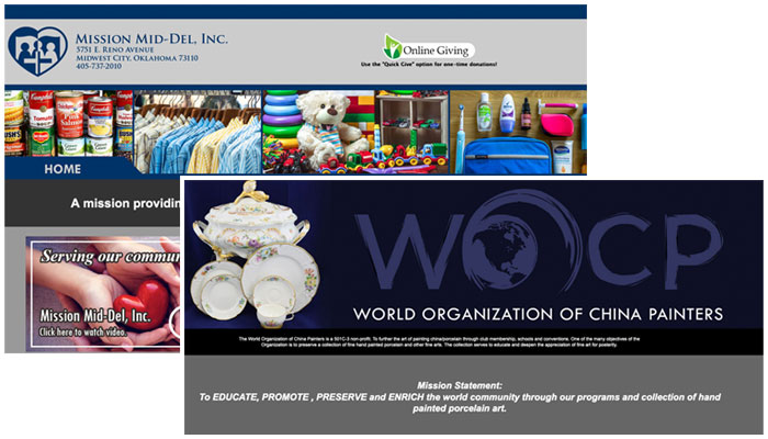 Websites
