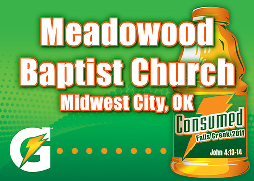 Falls Creek 2011