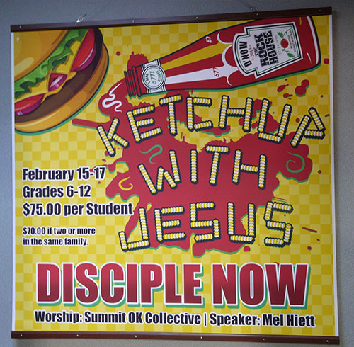 Disciple Now