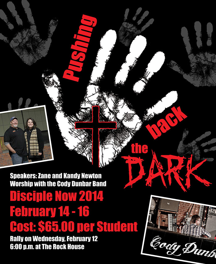 Disciple Now 2014