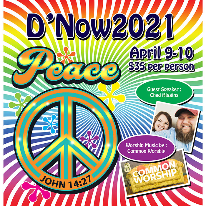 Disciple Now 2021