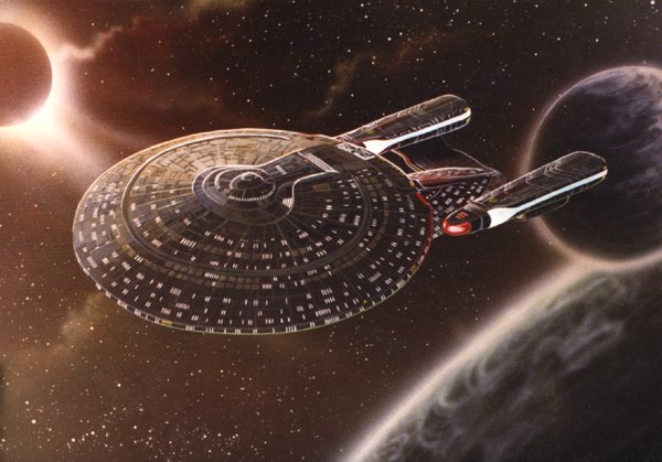 Space Ship