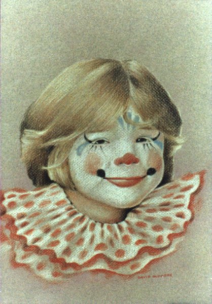 Clown Girl