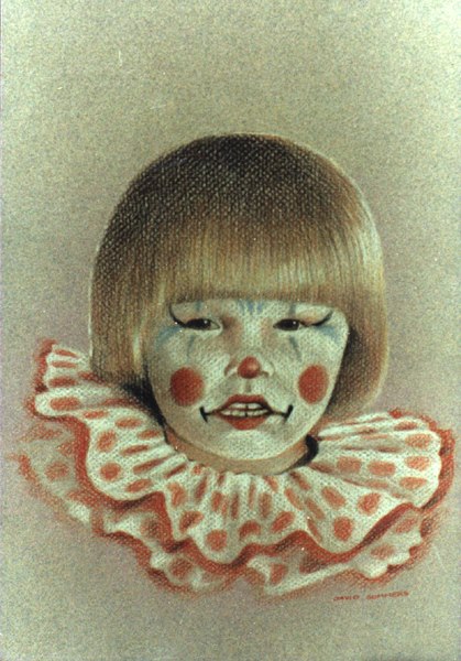 Clown Boy