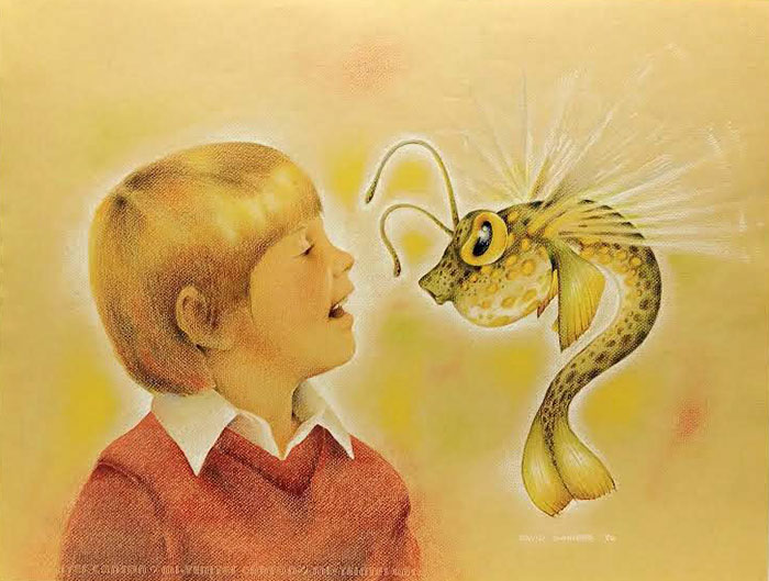 Imaginary Friend