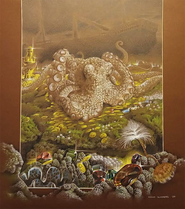 Sunken Treasure