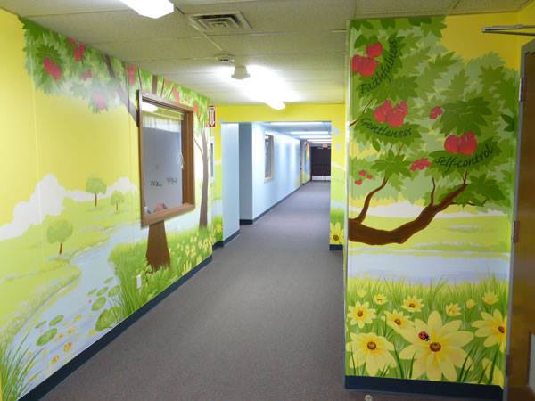 Tree Mural 2