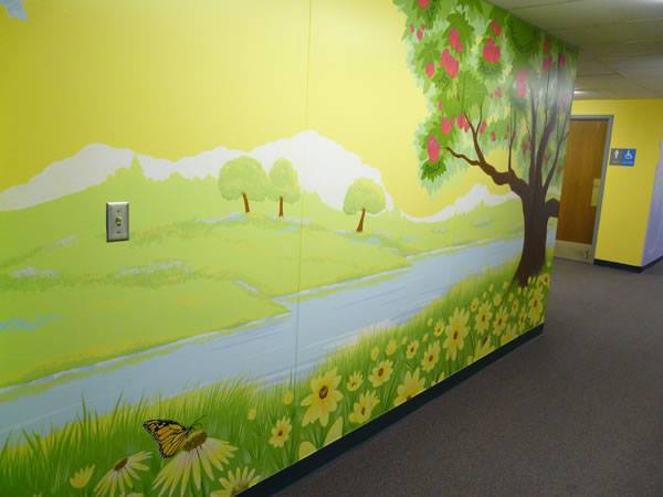 Tree Mural 3