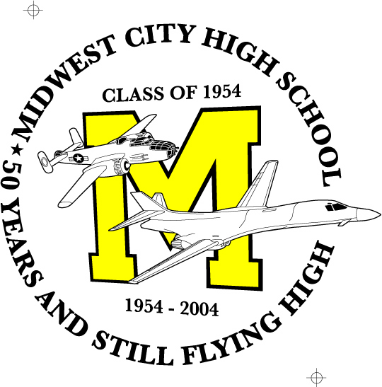 Midwest City High Mug