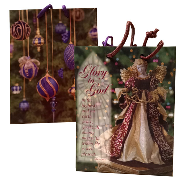 Photo Gift Bag