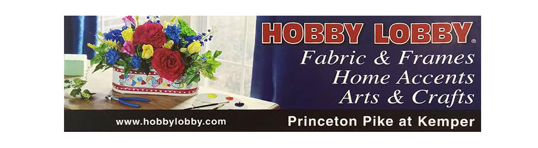 Hobby Lobby Billboard