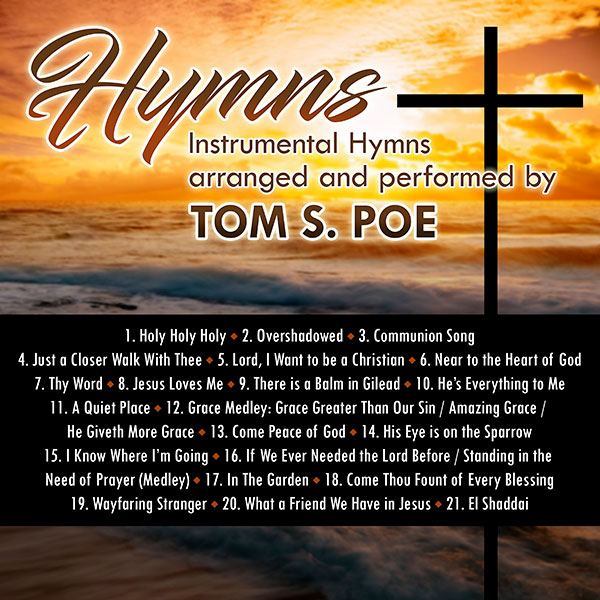 CD Case Cover