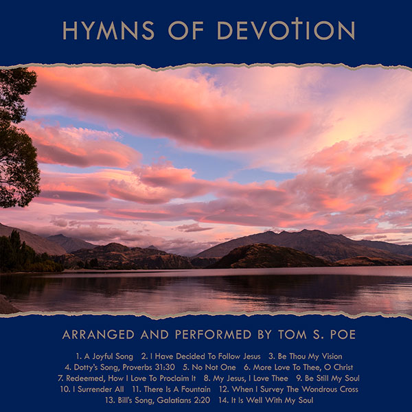 CD Case Cover