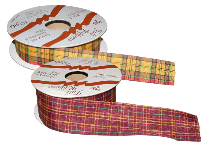 Fall Ribbon