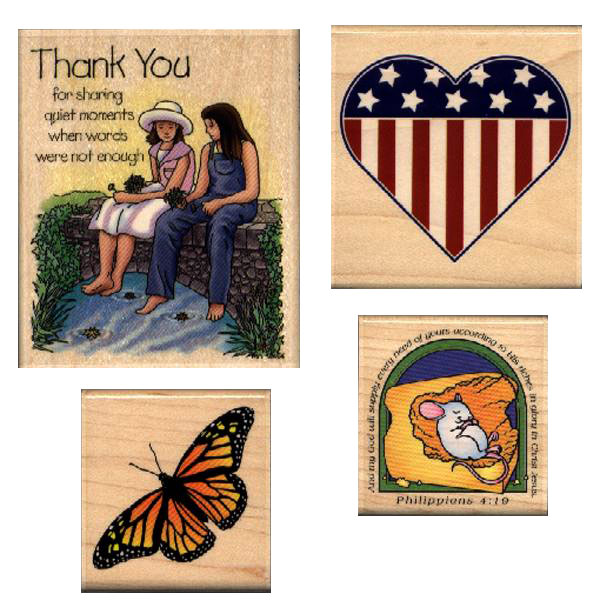 Rubber Stamps