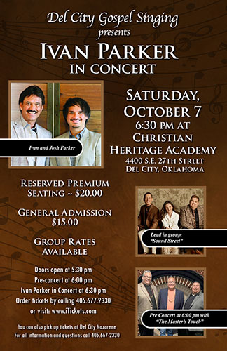 Del City Gospel Singing