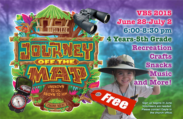 VBS 2015 Poster