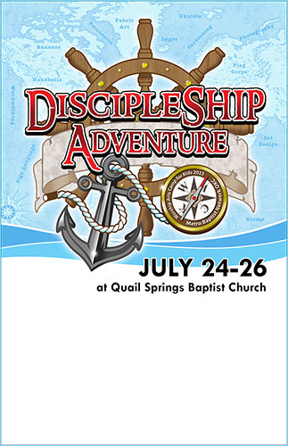 Worship Arts Camp for Kids