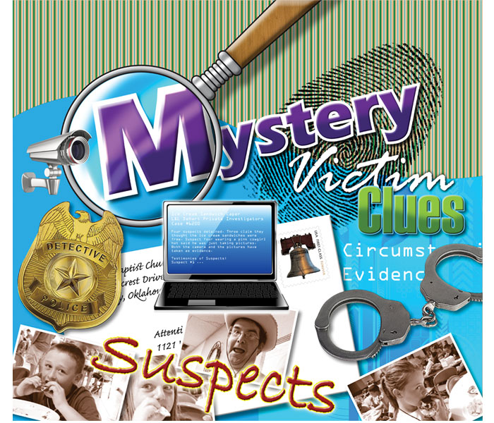 Mystery Stage
