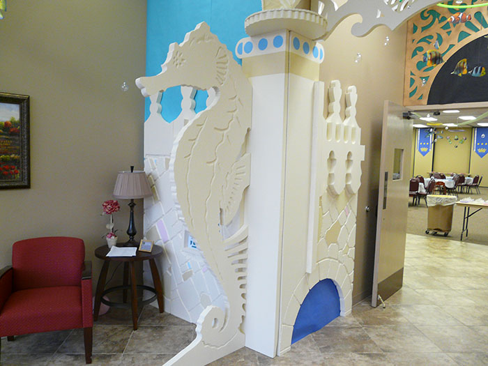 Princess Breakfast 2010 Entrance