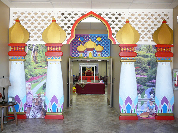 Princess Breakfast 2013