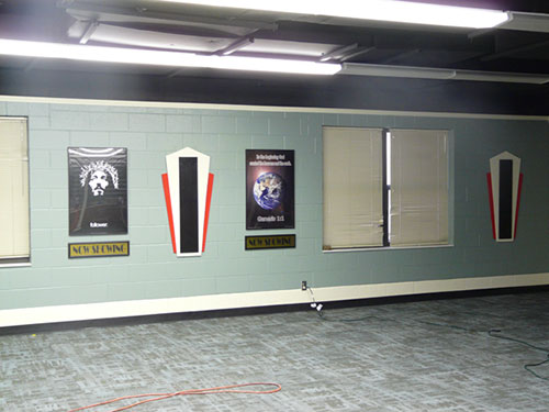 Kid's Town Theater Remodel