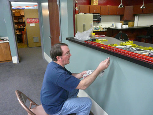 Kid's Town Theater Remodel