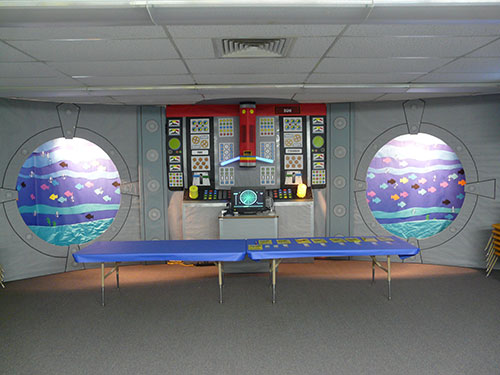VBS 2016: Submerged