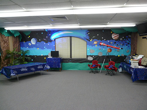 VBS 2017: Stargazers