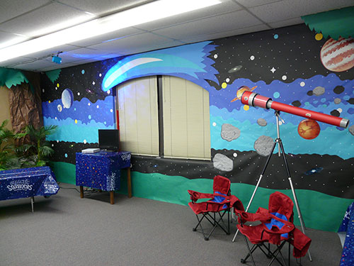 VBS 2017: Stargazers