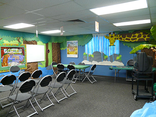 VBS 2019: In The Wild