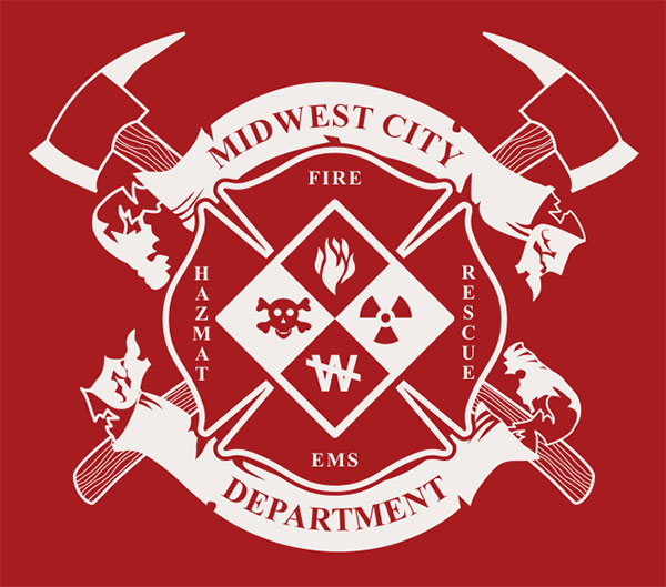Fire Department Shirt