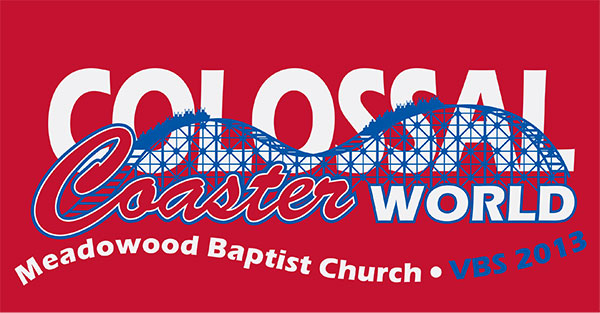 VBS 2013 Shirt