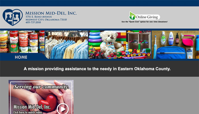 Mission Mid-Del, Inc.
