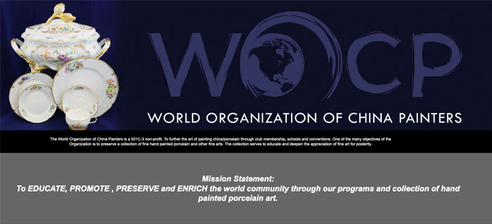 World Organization of China Painters